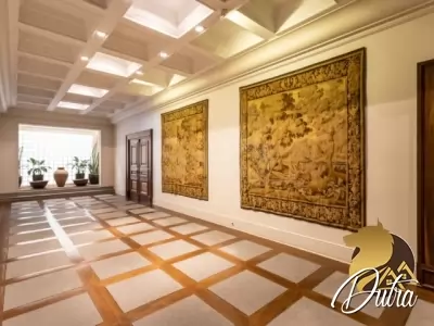 Orleans Bragança Jardim Paulista 493m² 03 Dormitórios 03 Suítes 3 Vagas