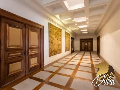 Orleans Bragança Jardim Paulista 493m² 03 Dormitórios 03 Suítes 3 Vagas