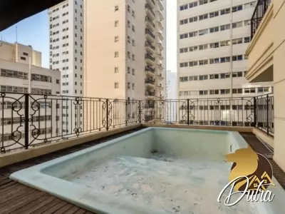 Orleans Bragança Jardim Paulista 493m² 03 Dormitórios 03 Suítes 3 Vagas