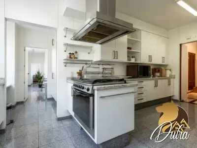 Orleans Bragança Jardim Paulista 493m² 03 Dormitórios 03 Suítes 3 Vagas