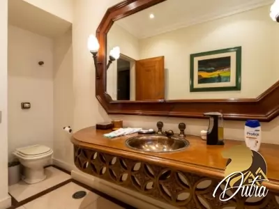 Orleans Bragança Jardim Paulista 493m² 03 Dormitórios 03 Suítes 3 Vagas