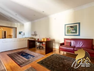 Orleans Bragança Jardim Paulista 493m² 03 Dormitórios 03 Suítes 3 Vagas