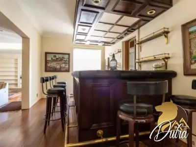 Orleans Bragança Jardim Paulista 493m² 03 Dormitórios 03 Suítes 3 Vagas