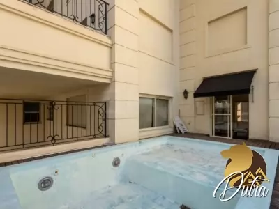 Orleans Bragança Jardim Paulista 493m² 03 Dormitórios 03 Suítes 3 Vagas