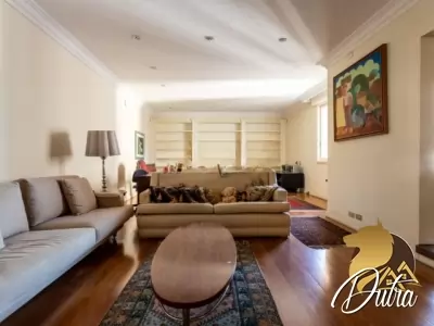 Orleans Bragança Jardim Paulista 493m² 03 Dormitórios 03 Suítes 3 Vagas