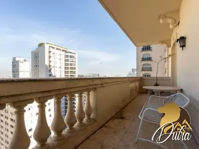 Orleans Bragança Jardim Paulista 493m² 03 Dormitórios 03 Suítes 3 Vagas