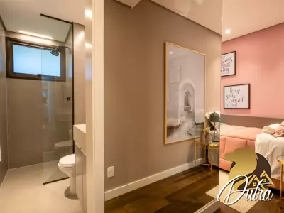 Edifício Ibirapuera Park Moema 281m² 04 Dormitórios 04 Suítes 3 Vagas