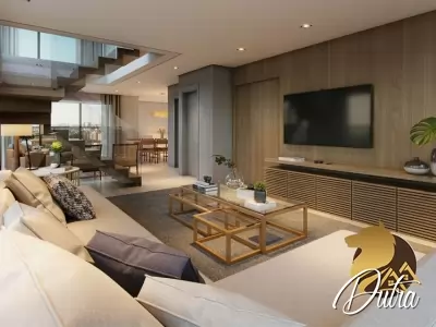 Edifício Ibirapuera Park Moema 281m² 04 Dormitórios 04 Suítes 3 Vagas