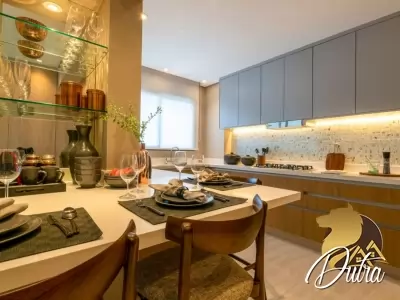 Edifício Ibirapuera Park Moema 281m² 04 Dormitórios 04 Suítes 3 Vagas