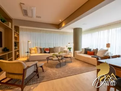 Edifício Ibirapuera Park Moema 281m² 04 Dormitórios 04 Suítes 3 Vagas