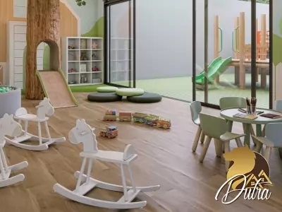 Edifício Ibirapuera Park Moema 281m² 04 Dormitórios 04 Suítes 3 Vagas