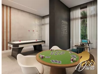 Edifício Ibirapuera Park Moema 281m² 04 Dormitórios 04 Suítes 3 Vagas