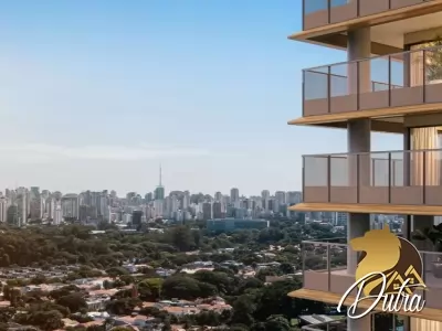 Edifício Ibirapuera Park Moema 281m² 04 Dormitórios 04 Suítes 3 Vagas