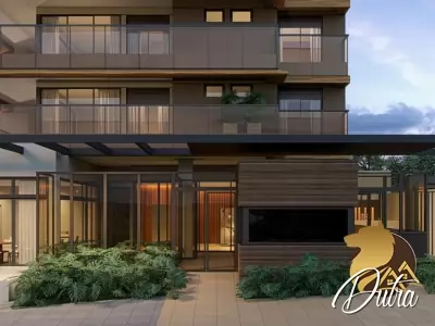 Edifício Ibirapuera Park Moema 281m² 04 Dormitórios 04 Suítes 3 Vagas