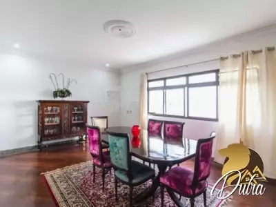 Saint Charbel Moema 419m² 04 Dormitórios 04 Suítes 4 Vagas