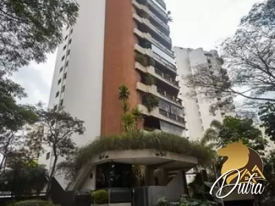 Saint Charbel Moema 419m² 04 Dormitórios 04 Suítes 4 Vagas