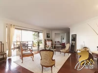 Saint Charbel Moema 419m² 04 Dormitórios 04 Suítes 4 Vagas