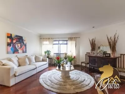 Saint Charbel Moema 419m² 04 Dormitórios 04 Suítes 4 Vagas