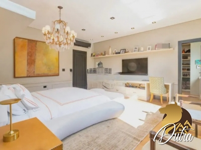 Padrão Jardim Paulista 431m² 05 Dormitórios 05 Suítes 3 Vagas