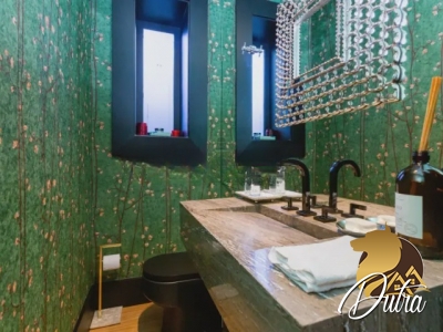 Padrão Jardim Paulista 431m² 05 Dormitórios 05 Suítes 3 Vagas
