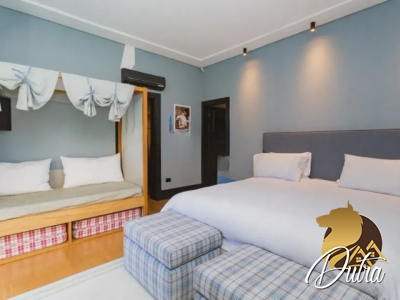 Padrão Jardim Paulista 431m² 05 Dormitórios 05 Suítes 3 Vagas