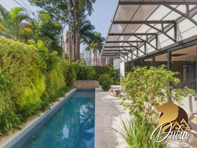 Padrão Jardim Paulista 431m² 05 Dormitórios 05 Suítes 3 Vagas