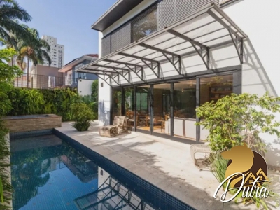 Padrão Jardim Paulista 431m² 05 Dormitórios 05 Suítes 3 Vagas