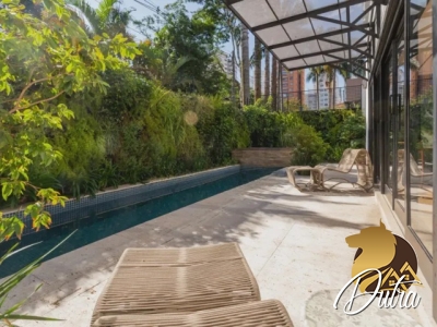 Padrão Jardim Paulista 431m² 05 Dormitórios 05 Suítes 3 Vagas