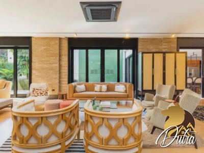 Padrão Jardim Paulista 431m² 05 Dormitórios 05 Suítes 3 Vagas