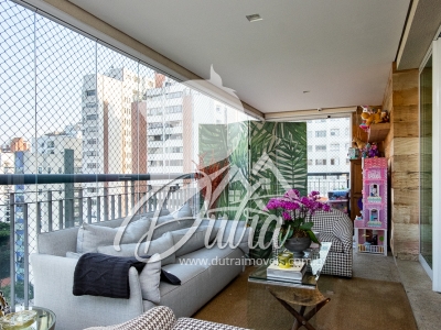 Boulevard Vila Nova Vila Nova Conceição 231m² 03 Dormitórios 03 Suítes 4 Vagas