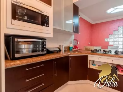 Casa de Condomínio Vila Nova Conceição 100m² 03 Dormitórios 01 Suítes 2 Vagas