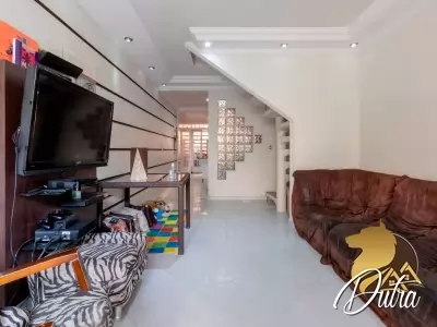 Casa de Condomínio Vila Nova Conceição 100m² 03 Dormitórios 01 Suítes 2 Vagas