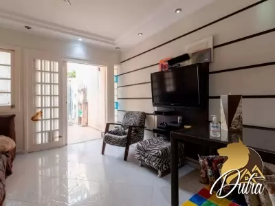 Casa de Condomínio Vila Nova Conceição 100m² 03 Dormitórios 01 Suítes 2 Vagas