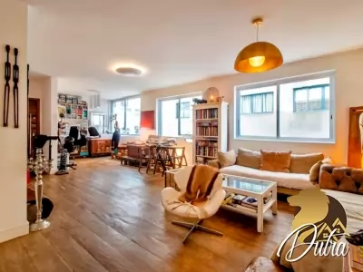 Adriática Cerqueira César 190m² 03 Dormitórios 01 Suítes 2 Vagas