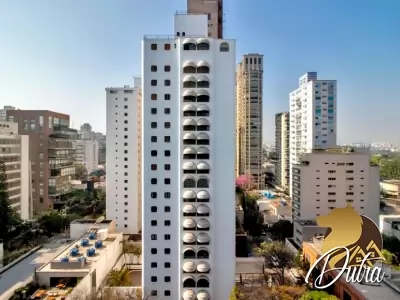 Adriática Cerqueira César 190m² 03 Dormitórios 01 Suítes 2 Vagas