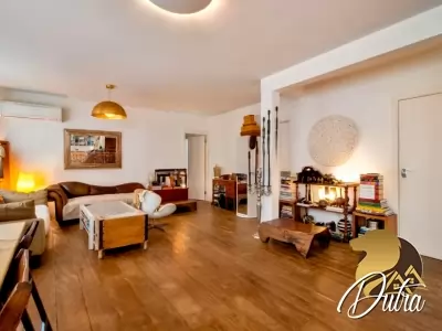 Adriática Cerqueira César 190m² 03 Dormitórios 01 Suítes 2 Vagas