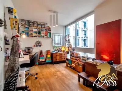 Adriática Cerqueira César 190m² 03 Dormitórios 01 Suítes 2 Vagas