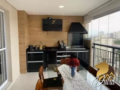 Condomínio Massimo Vila Mascote Campo Belo 122m² 03 Dormitórios 03 Suítes 2 Vagas