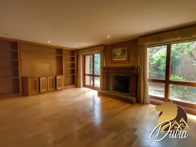 Padrão Jardim Leonor 593m² 04 Dormitórios 03 Suítes 5 Vagas