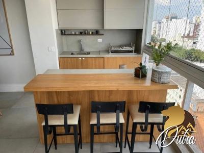 Edifício Olympia Vista Vila Olímpia 120m² 03 Dormitórios 02 Suítes 3 Vagas