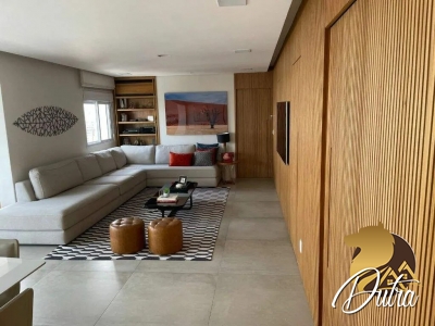 Edifício Olympia Vista Vila Olímpia 120m² 03 Dormitórios 02 Suítes 3 Vagas