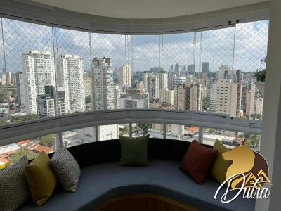 Edifício Olympia Vista Vila Olímpia 120m² 03 Dormitórios 02 Suítes 3 Vagas