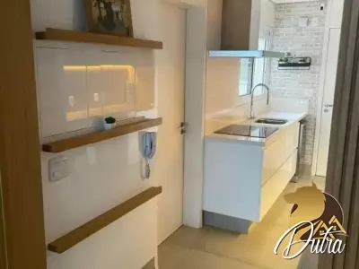 Edifício Olympia Vista Vila Olímpia 120m² 03 Dormitórios 02 Suítes 3 Vagas