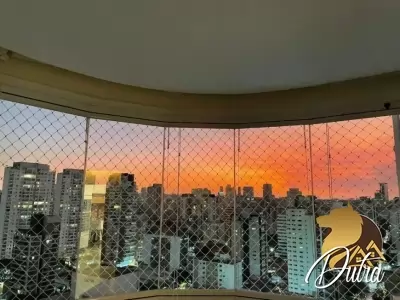 Edifício Olympia Vista Vila Olímpia 120m² 03 Dormitórios 02 Suítes 3 Vagas