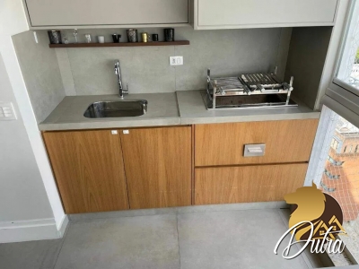 Edifício Olympia Vista Vila Olímpia 120m² 03 Dormitórios 02 Suítes 3 Vagas