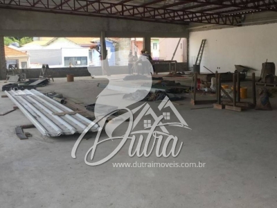 Galpão Santana 1045m²