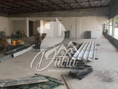 Galpão Santana 1045m²