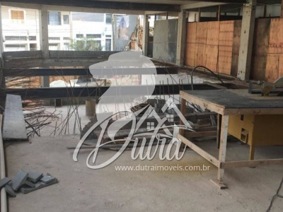 Galpão Santana 1045m²