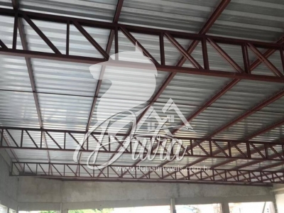 Galpão Santana 1045m²