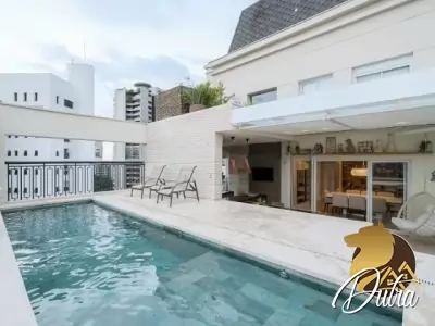 Edifício Grand Diamond Vila Nova Vila Nova Conceição 364m² 03 Dormitórios 03 Suítes 6 Vagas